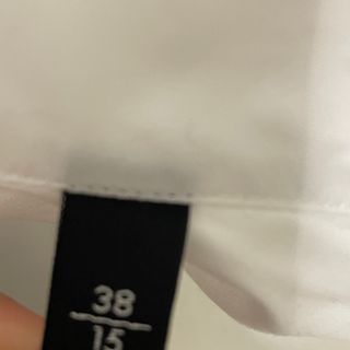 Camisa Emporio Armani Blanca Talla 38