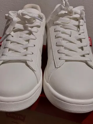 Scarpe Levi's Bianche