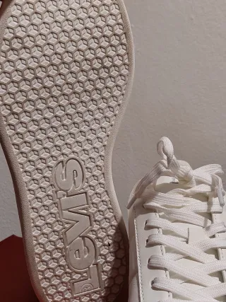 Scarpe Levi's Bianche