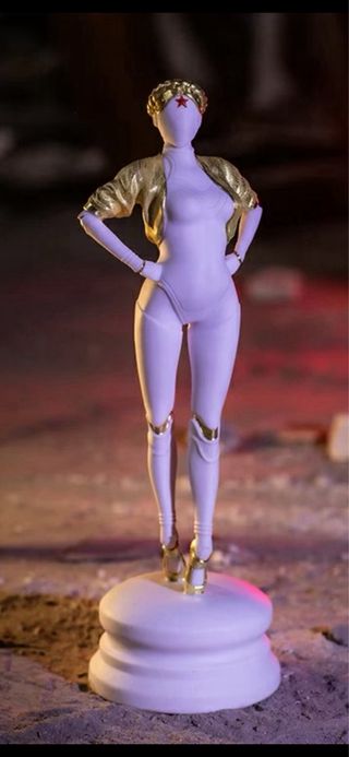 Atomic Heart Figura Coleccionable