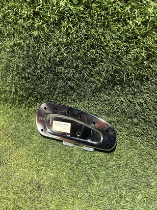 Estribera Custom Cromada