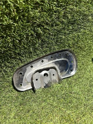 Estribera Custom Cromada