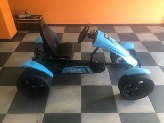 Kart a pedales Berg