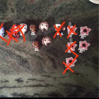 Mini Funko Stranger Things Kinder Joy