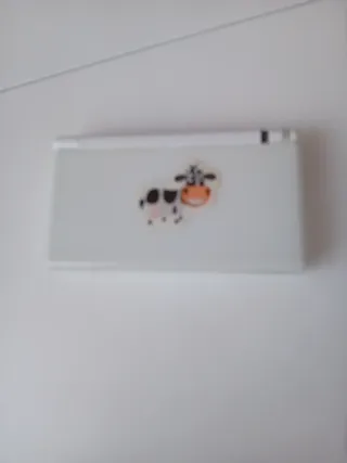 Nintendo DS Lite Blanca + Toy Story 3