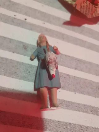 Figura Belén Terracota