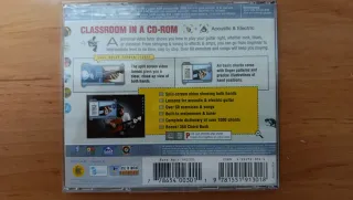 Guitarra Clásica Navarrez 4/4 Negra