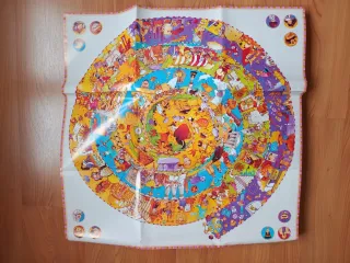 Puzzle Djeco 350 piezas Observación