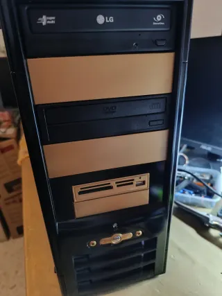 PC ORDENADOR ECONÓMICO PARA ESTUDIO, TRABAJO, ETC.