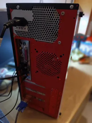 PC ORDENADOR ECONÓMICO PARA ESTUDIO, TRABAJO, ETC.