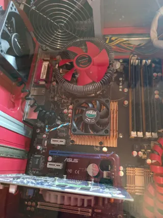 PC ORDENADOR ECONÓMICO PARA ESTUDIO, TRABAJO, ETC.