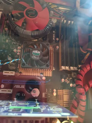 PC ORDENADOR ECONÓMICO PARA ESTUDIO, TRABAJO, ETC.