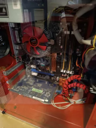 PC ORDENADOR ECONÓMICO PARA ESTUDIO, TRABAJO, ETC.