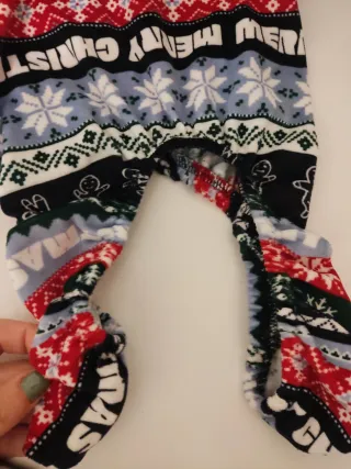 Pijama Natal Cão Lefties