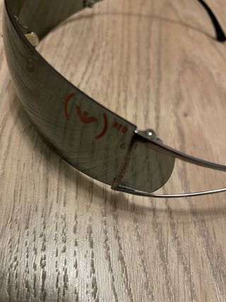 Gafas de sol Emporio Armani Edición Limitada RED
