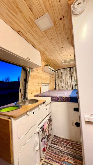 furgoneta camper