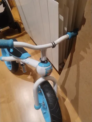 Bici de equilibrio infantil