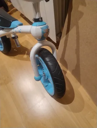 Bici de equilibrio infantil