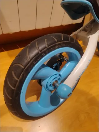 Bici de equilibrio infantil