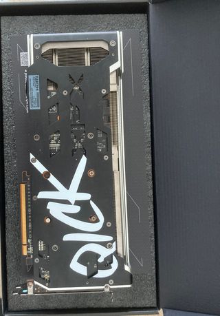 Garantía! RX 6750XT Tarjeta Gráfica XFX QICK 319