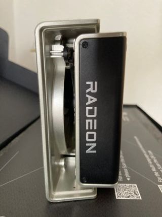 Garantía! RX 6750XT Tarjeta Gráfica XFX QICK 319