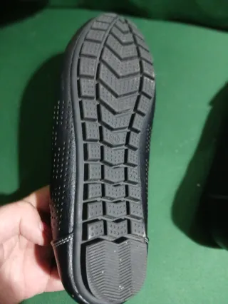 Mocasines negros Vatinellis