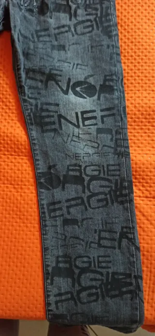 Pantaloni Jeans Energie Uomo Taglia 48/50
