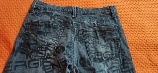 Pantaloni Jeans Energie Uomo Taglia 48/50