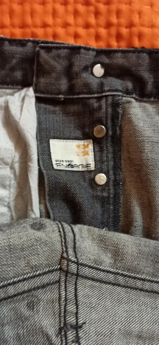 Pantaloni Jeans Energie Uomo Taglia 48/50