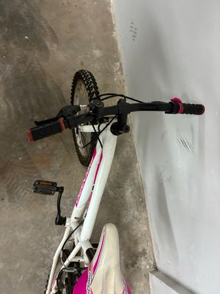 Bicicleta infantil 5-10 años