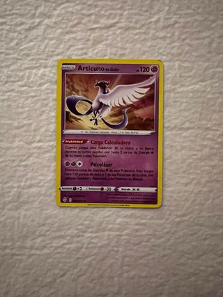 Pack Cartas Pokémon - Solo venta en persona