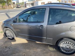 C2 Citroen  2002