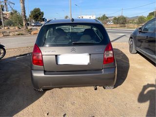 C2 Citroen  2002