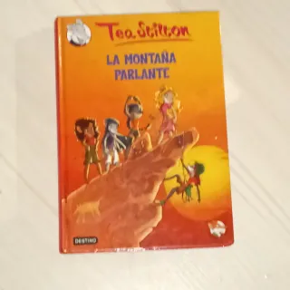 Libros de Tea Stilton