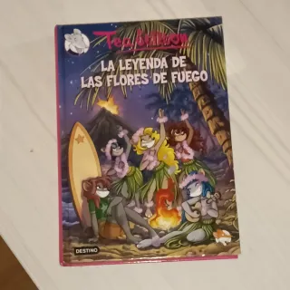 Libros de Tea Stilton