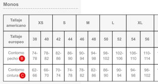 Mono de trabajo azul nuevo