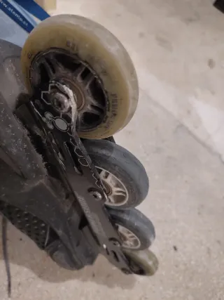 Patines en línea Powerslide T44-45.