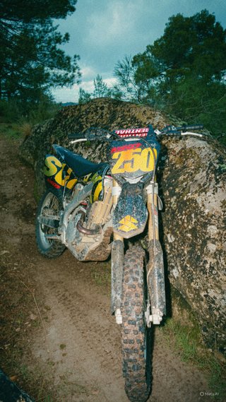 Suzuki RMZ 250