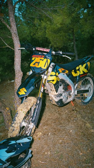 Suzuki RMZ 250