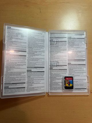 Videojuego Nintendo Labo Robot Kit