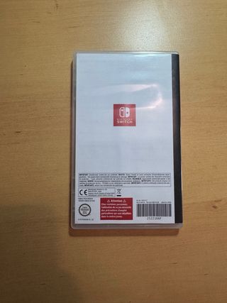 Videojuego Nintendo Labo Robot Kit