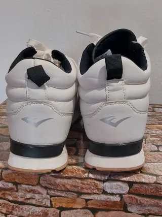 Scarpe da ginnastica donna Everlast bianche
