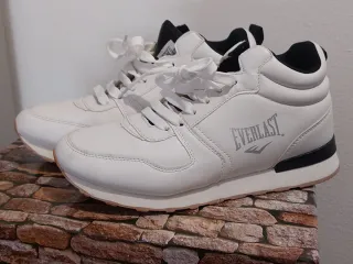 Scarpe da ginnastica donna Everlast bianche