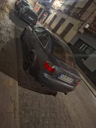 Audi A4 2002