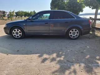 Audi A4 2002