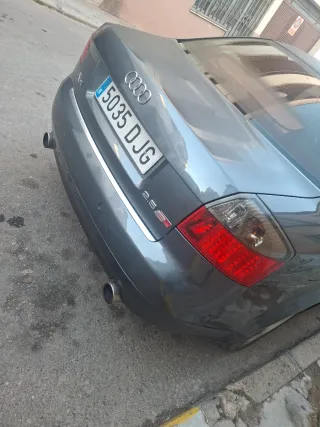 Audi A4 2002