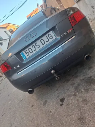 Audi A4 2002