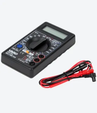 VARO Multimetro Digitale Tester