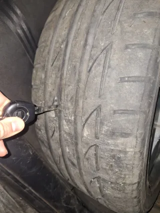 Llantas de Seat León