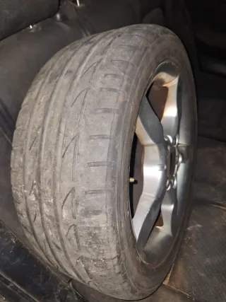 Llantas de Seat León